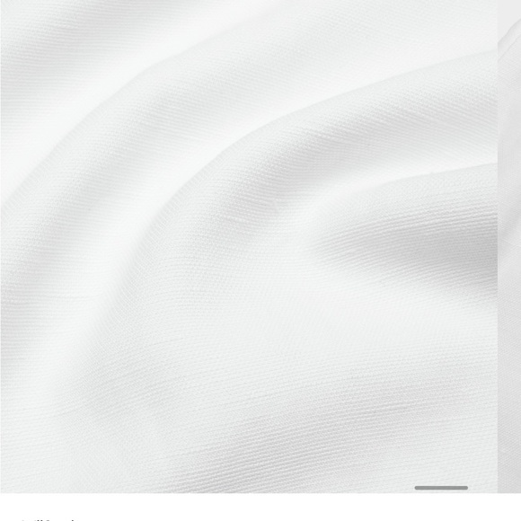 Wilfred White Wide Leg Pants - Picture 3 of 6